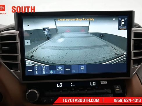 New 2026 Toyota Tundra 1794 Edition AWD/4WD image 23