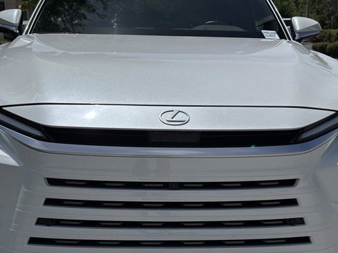 Used 2025 Lexus TX 350 AWD w/ Technology Package image 8
