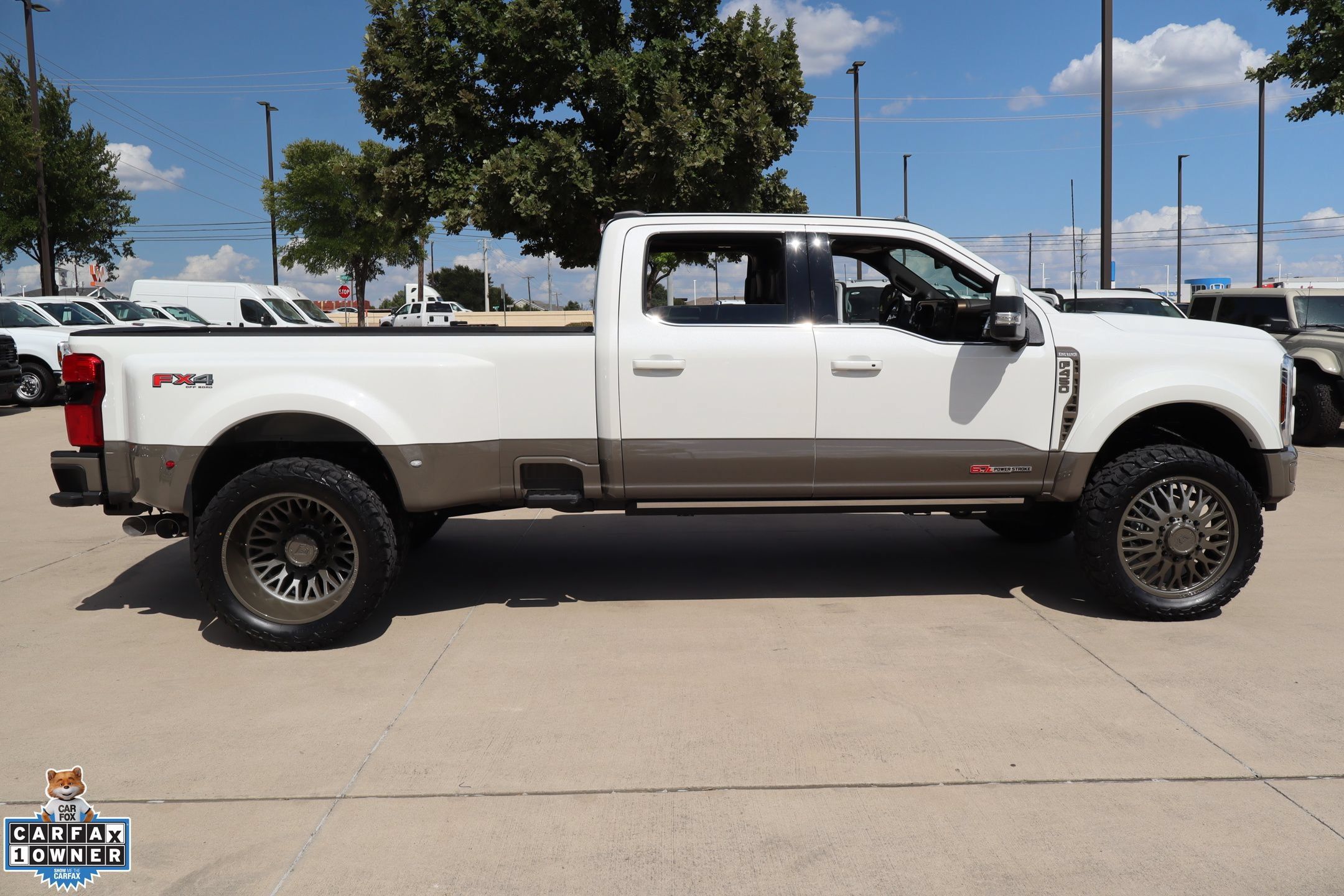 Used 2026 Ford F450 King Ranch w/ FX4 Off-Road Package AWD/4WD image 2
