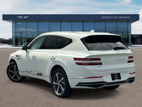 New 2026 Genesis GV80 3.5T Advanced image 2