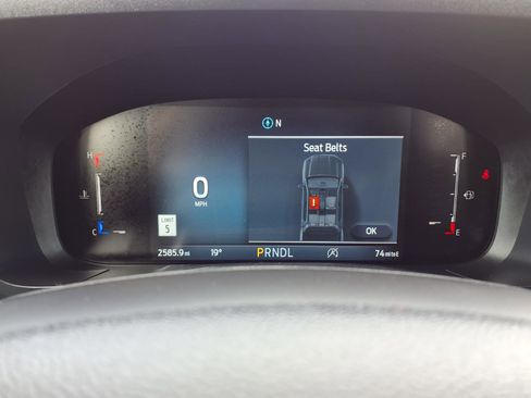 Certified 2025 Ford Maverick Lariat image 16