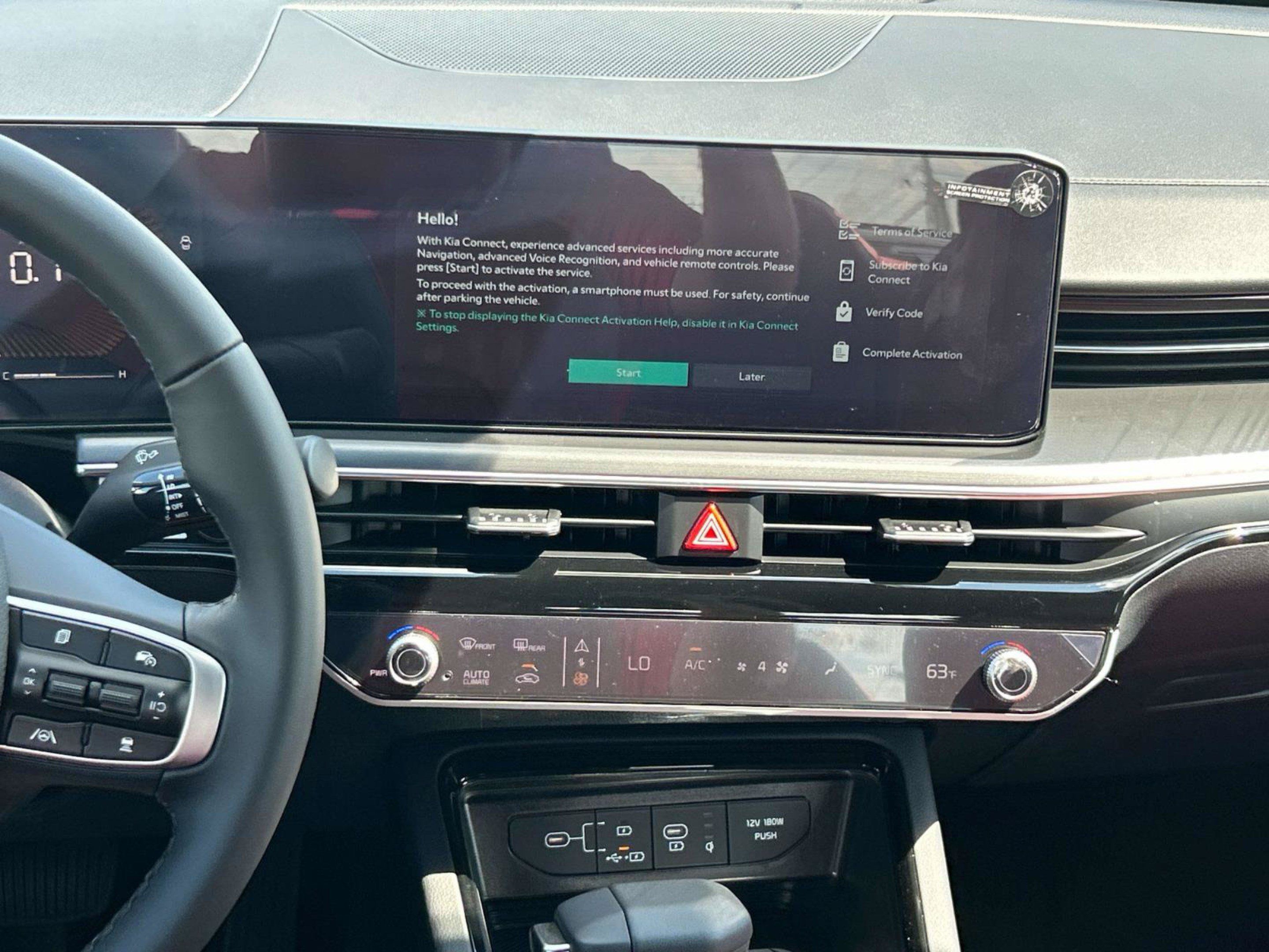 New 2026 Kia K5 GT-Line FWD image 11