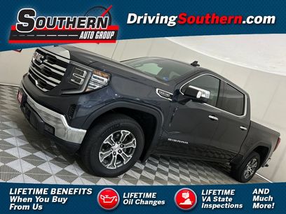 Used 2025 GMC Sierra 1500 SLT