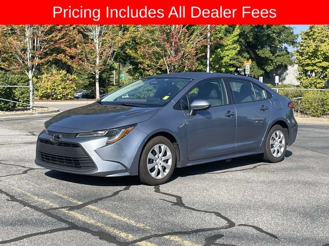 Used 2024 Toyota Corolla LE FWD image 1