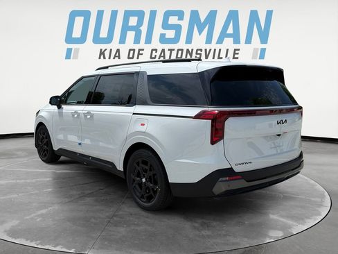 New 2026 Kia Carnival SX w/ SX Dark Edition Package image 4