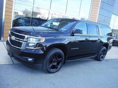 Used 2018 Chevrolet Suburban LT