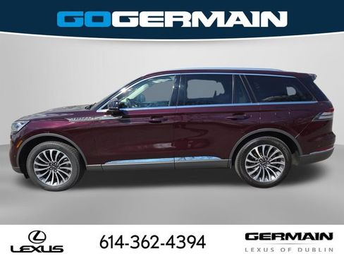 Used 2023 Lincoln Aviator Reserve w/ Equipment Group 201A AWD/4WD image 11