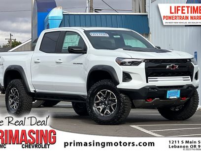New 2025 Chevrolet Colorado ZR2 w/ Technology Package