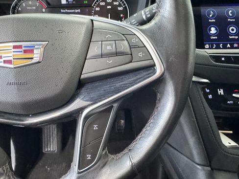 Used 2024 Cadillac XT5 Premium Luxury image 18