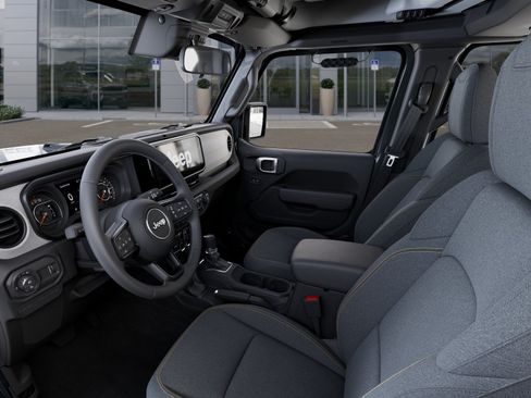 New 2026 Jeep Gladiator Sport AWD/4WD image 22