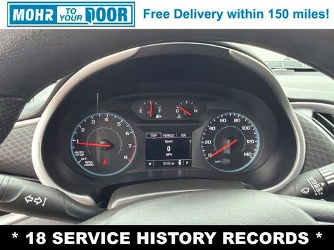 Used 2022 Chevrolet Malibu LS FWD image 17