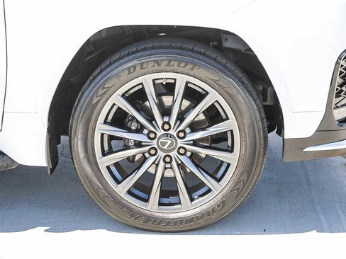 Used 2023 Lexus LX 600 F Sport AWD/4WD image 10