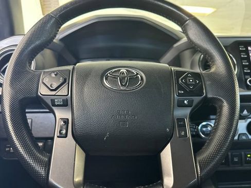 Used 2023 Toyota Tacoma TRD Sport w/ Advanced Technology Package AWD/4WD image 25