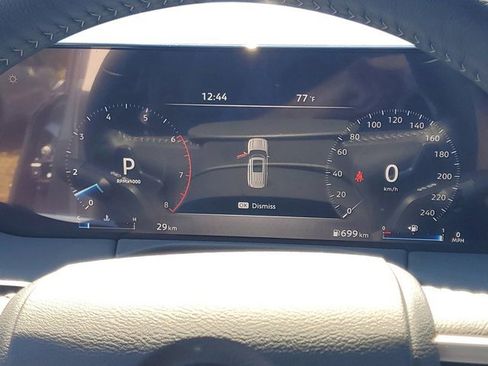 New 2026 Nissan Armada SV image 18