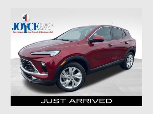 Certified 2024 Buick Encore GX Preferred w/ Comfort Package image 1