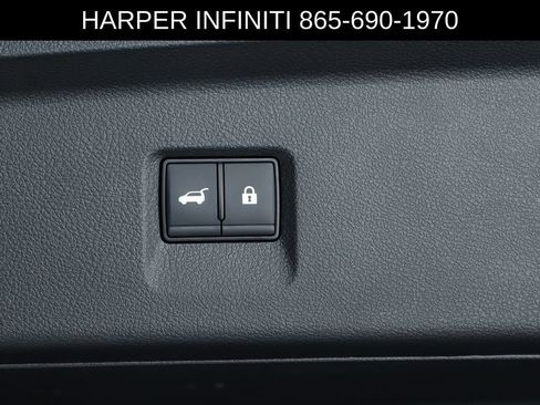 Used 2026 INFINITI QX60 Autograph w/ Dark Cargo Package AWD/4WD image 30