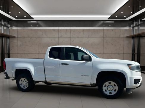 Used 2016 Chevrolet Colorado W/T w/ WT Convenience Package RWD image 23