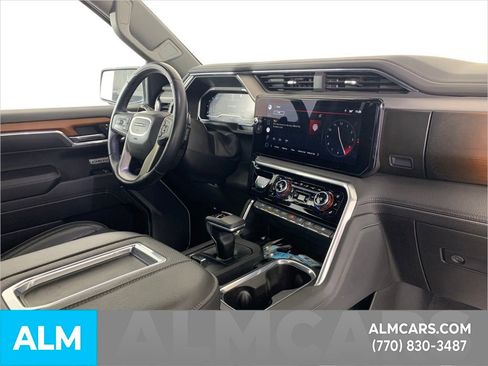Used 2022 GMC Sierra 1500 Denali w/ Technology Package image 33