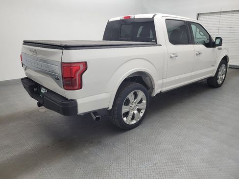 Used 2017 Ford F150 Limited w/ Trailer Tow Package image 10