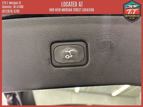 Used 2022 Ford Edge Titanium w/ Equipment Group 301A image 36