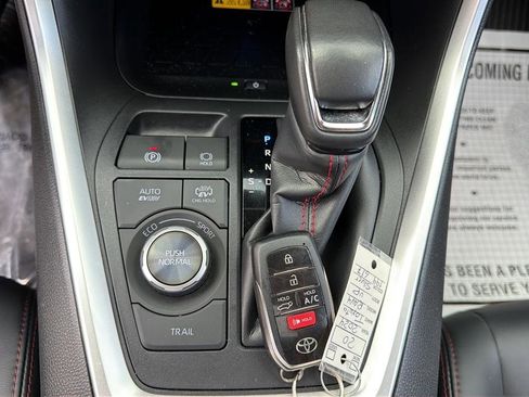 Used 2024 Toyota RAV4 XSE w/ Weather Package AWD/4WD image 26