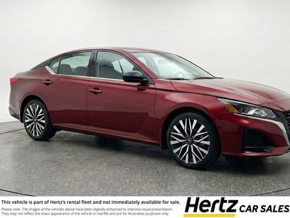 Used 2025 Nissan Altima 2.5 SV