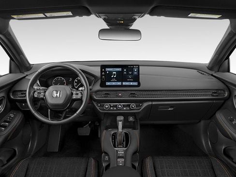 New 2026 Honda HR-V Sport image 3