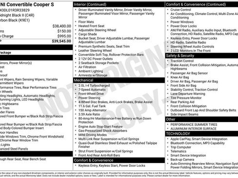 Certified 2024 MINI Cooper S image 12