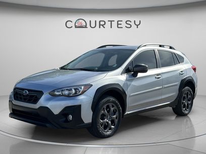 Used 2021 Subaru Crosstrek 2.5i Sport w/ Moonroof Package
