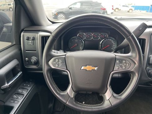 Used 2016 Chevrolet Silverado 1500 LT w/ All Star Edition image 12