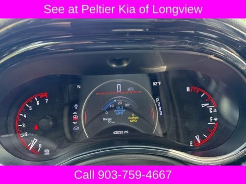 Used 2023 Dodge Durango GT RWD image 17