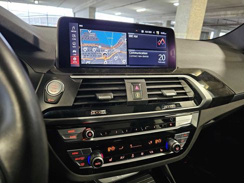Used 2020 BMW X3 xDrive30i w/ Executive Package image 14