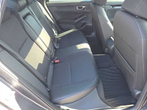 New 2026 Honda Civic Sport image 24