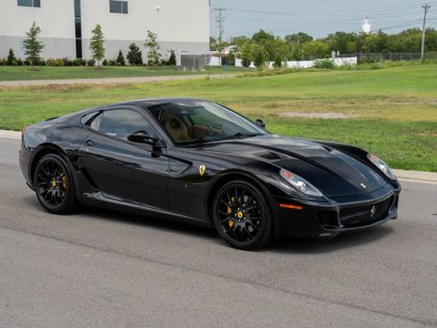 Used 2007 Ferrari 599 GTB Fiorano RWD image 25