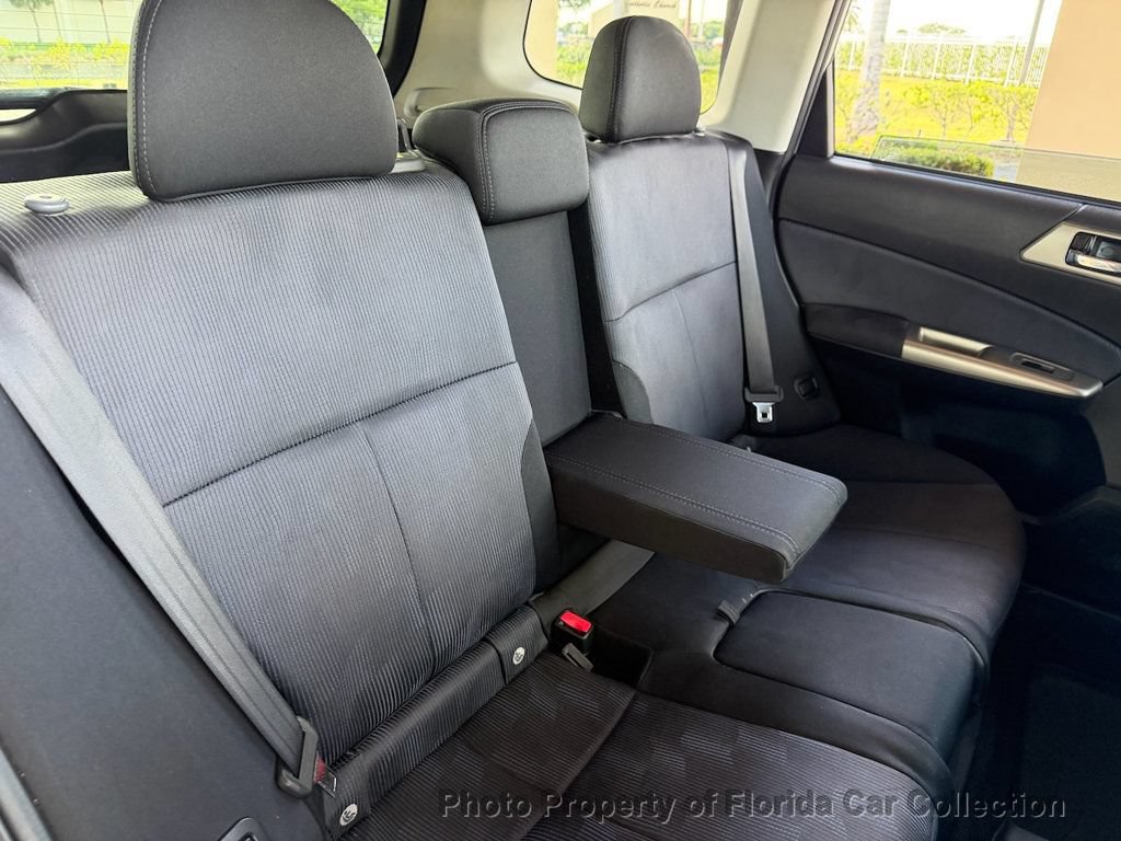 Used 2010 Subaru Forester 2.5X Premium AWD/4WD image 36