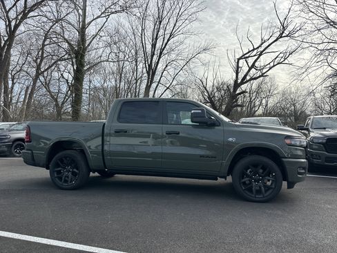 New 2026 RAM 1500 Laramie w/ Night Edition AWD/4WD image 19