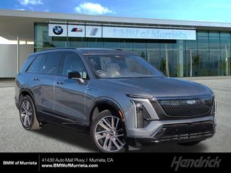 Used 2026 Cadillac Vistiq Sport video 1