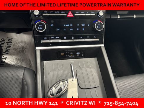 Used 2026 Hyundai Santa Fe SEL AWD/4WD image 12