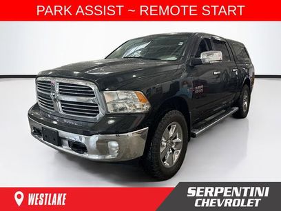 Used 2017 RAM 1500 Big Horn