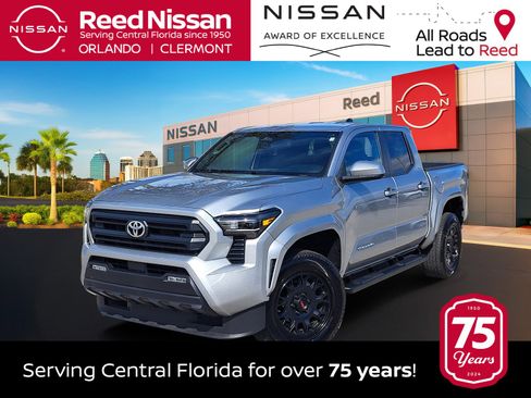 Used 2024 Toyota Tacoma SR5 image 1