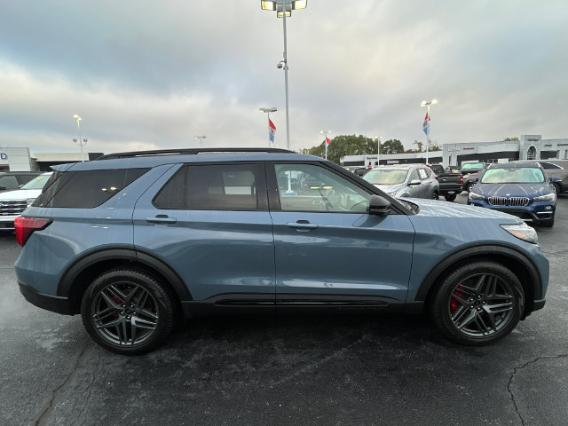 Used 2026 Ford Explorer ST AWD/4WD image 8