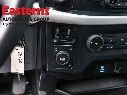 Used 2022 Ford F150 XL w/ Equipment Group 101A High AWD/4WD image 20