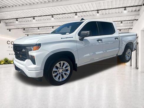 Used 2024 Chevrolet Silverado 1500 Custom RWD image 4