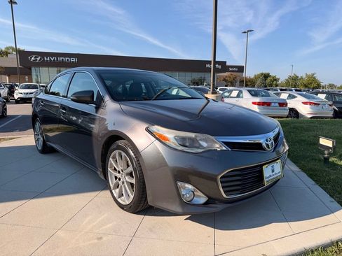 Used 2015 Toyota Avalon XLE Touring FWD image 11
