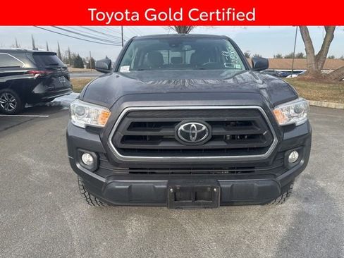 Certified 2021 Toyota Tacoma SR5 image 14