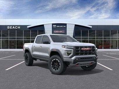 New 2026 GMC Canyon AT4 w/ Technology Plus Package