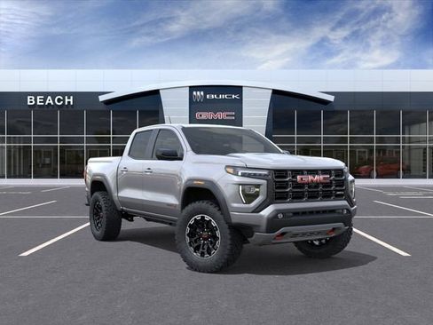 New 2026 GMC Canyon AT4 w/ Technology Plus Package AWD/4WD image 1
