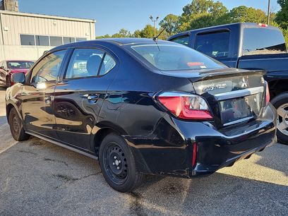 Used 2021 Mitsubishi Mirage G4 ES