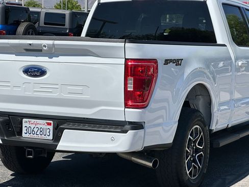 Used 2023 Ford F150 XLT w/ Equipment Group 302A High AWD/4WD image 8