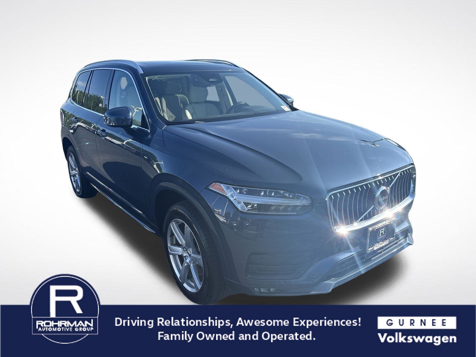 Used 2023 Volvo XC90 B5 Core AWD/4WD image 2
